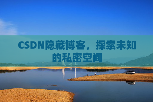 CSDN隐藏博客，探索未知的私密空间